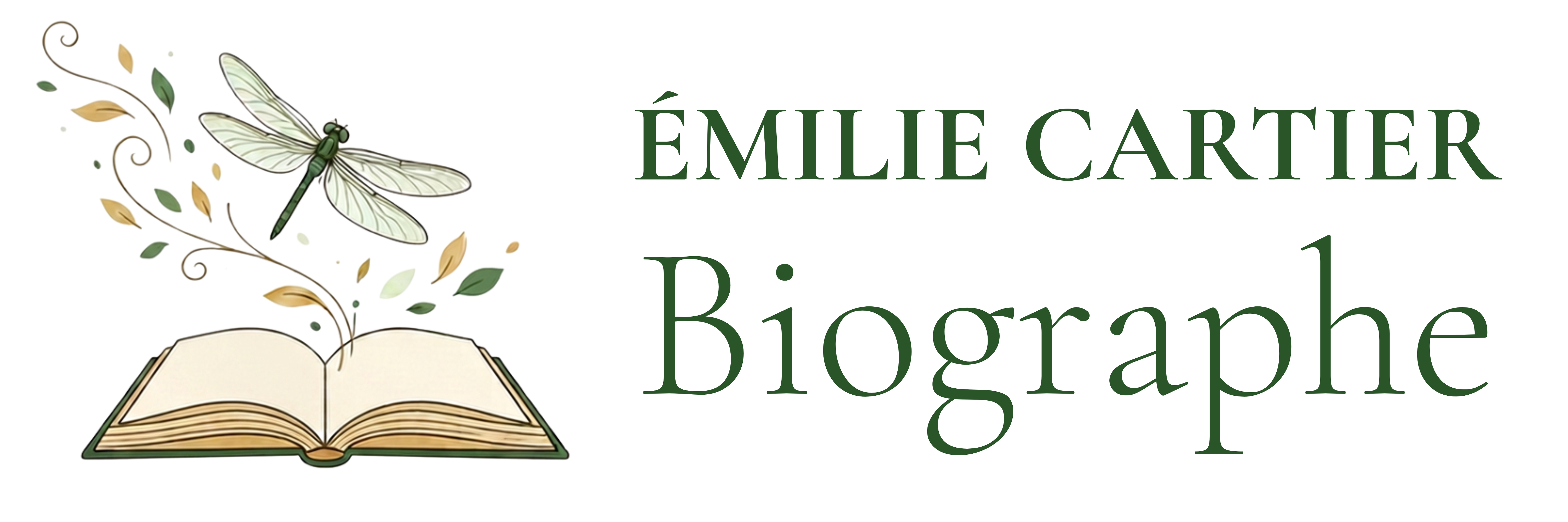 Emilie Cartier Biographe